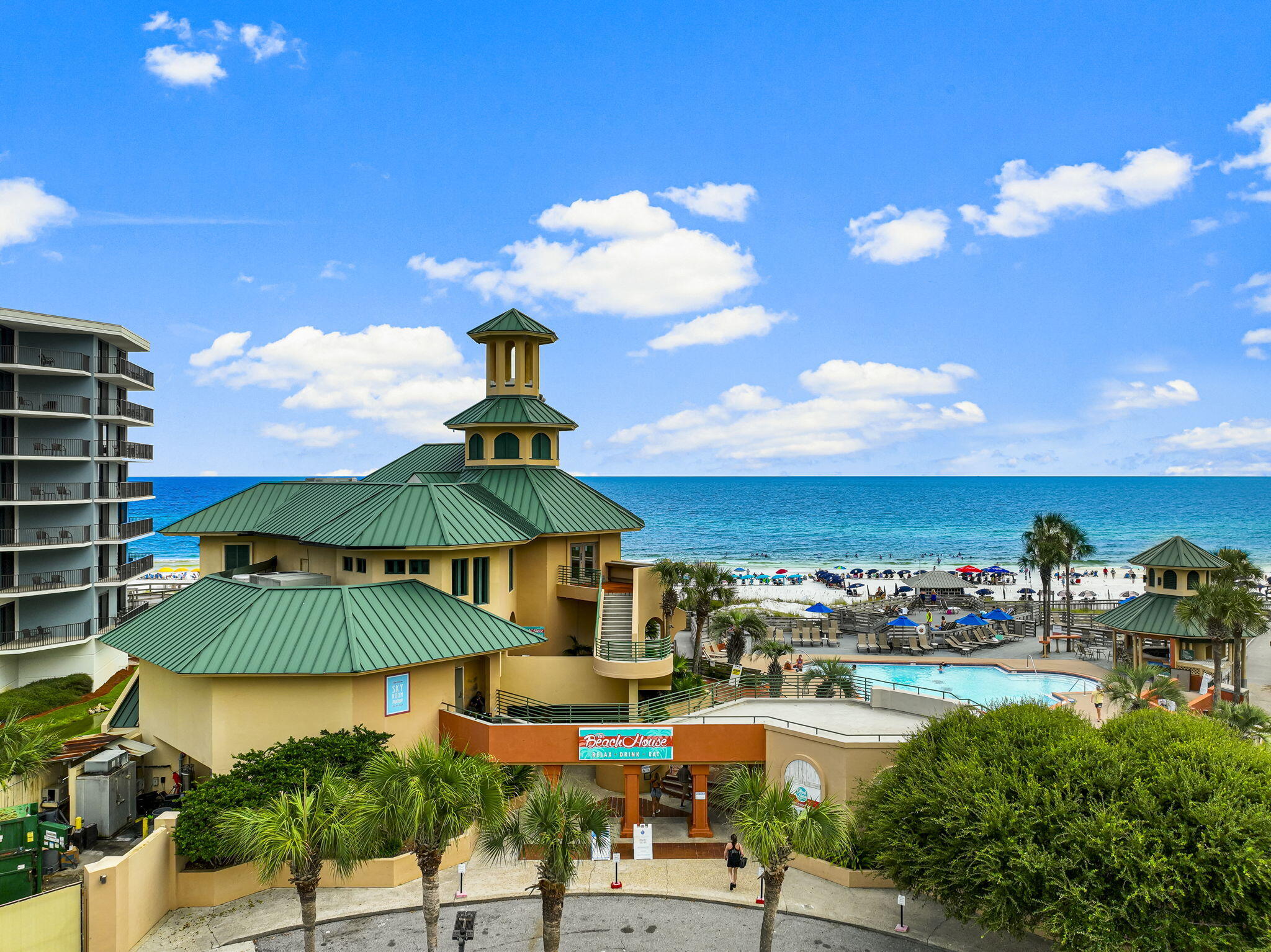 BUNGALOS AT SANDESTIN - Residential