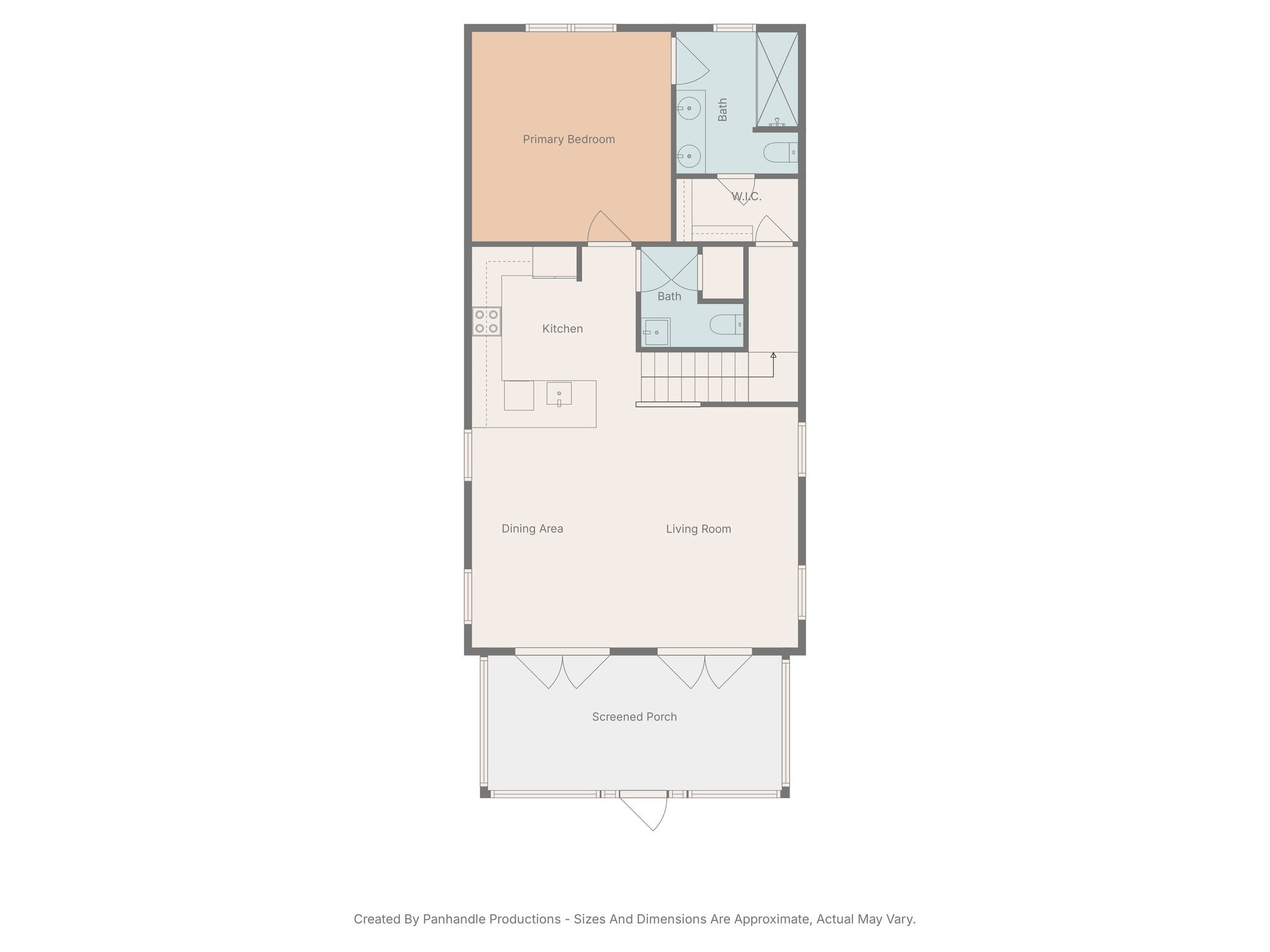 BUNGALOS AT SANDESTIN - Residential