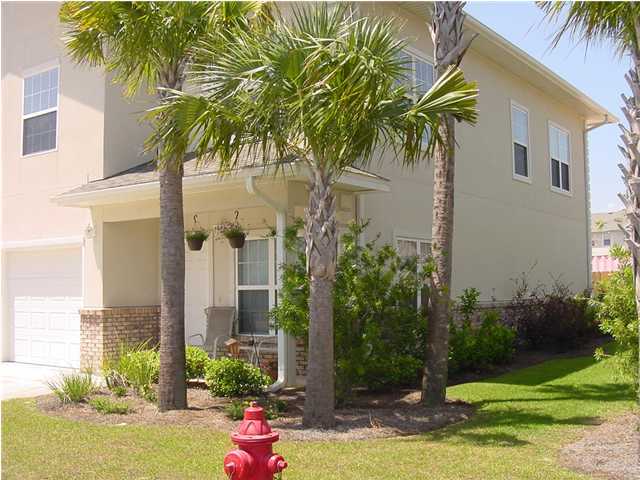 MERIDIAN SQUARE TOWNHOMES - Residential Lease