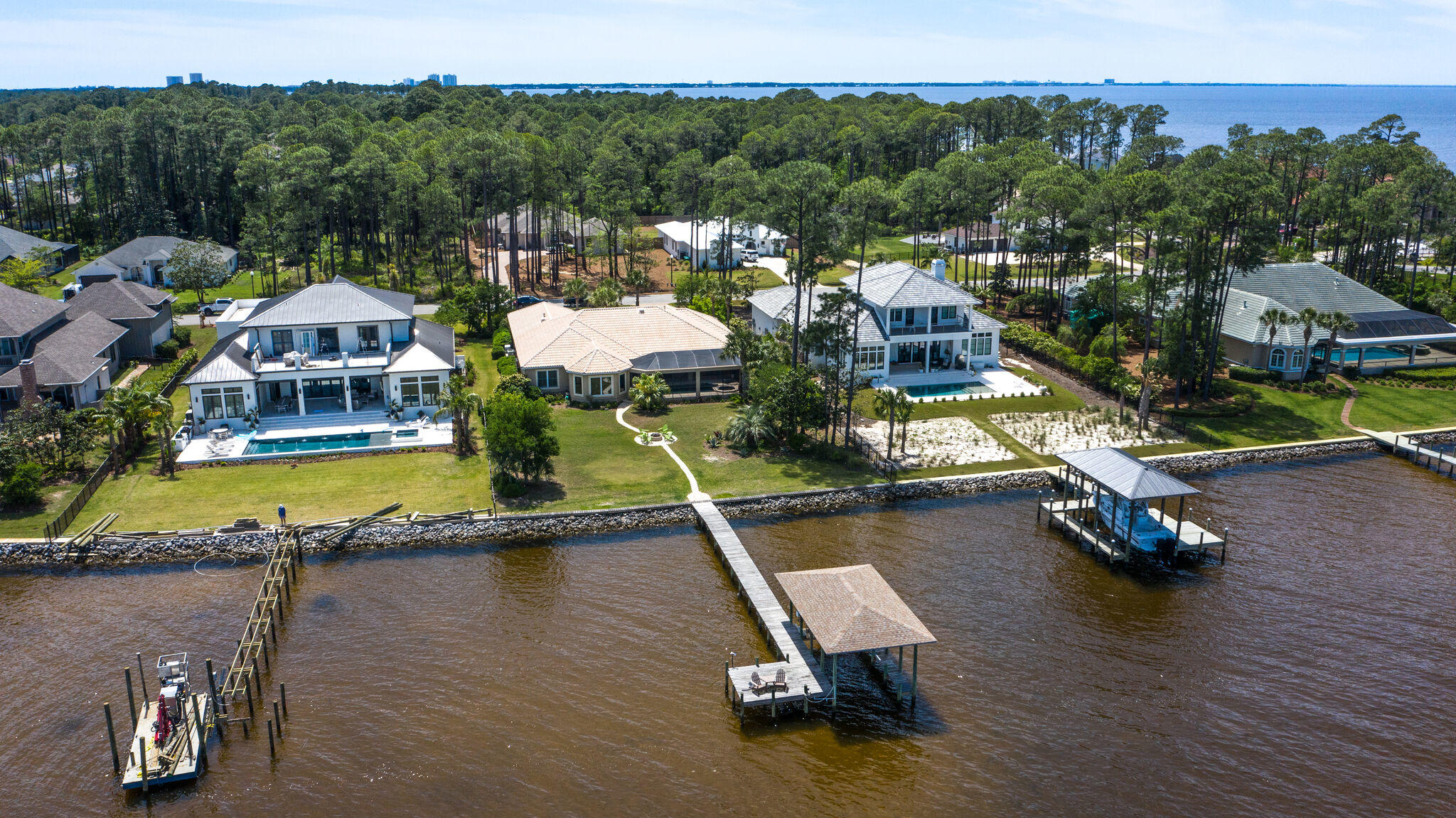 DRIFTWOOD ESTATES - Residential