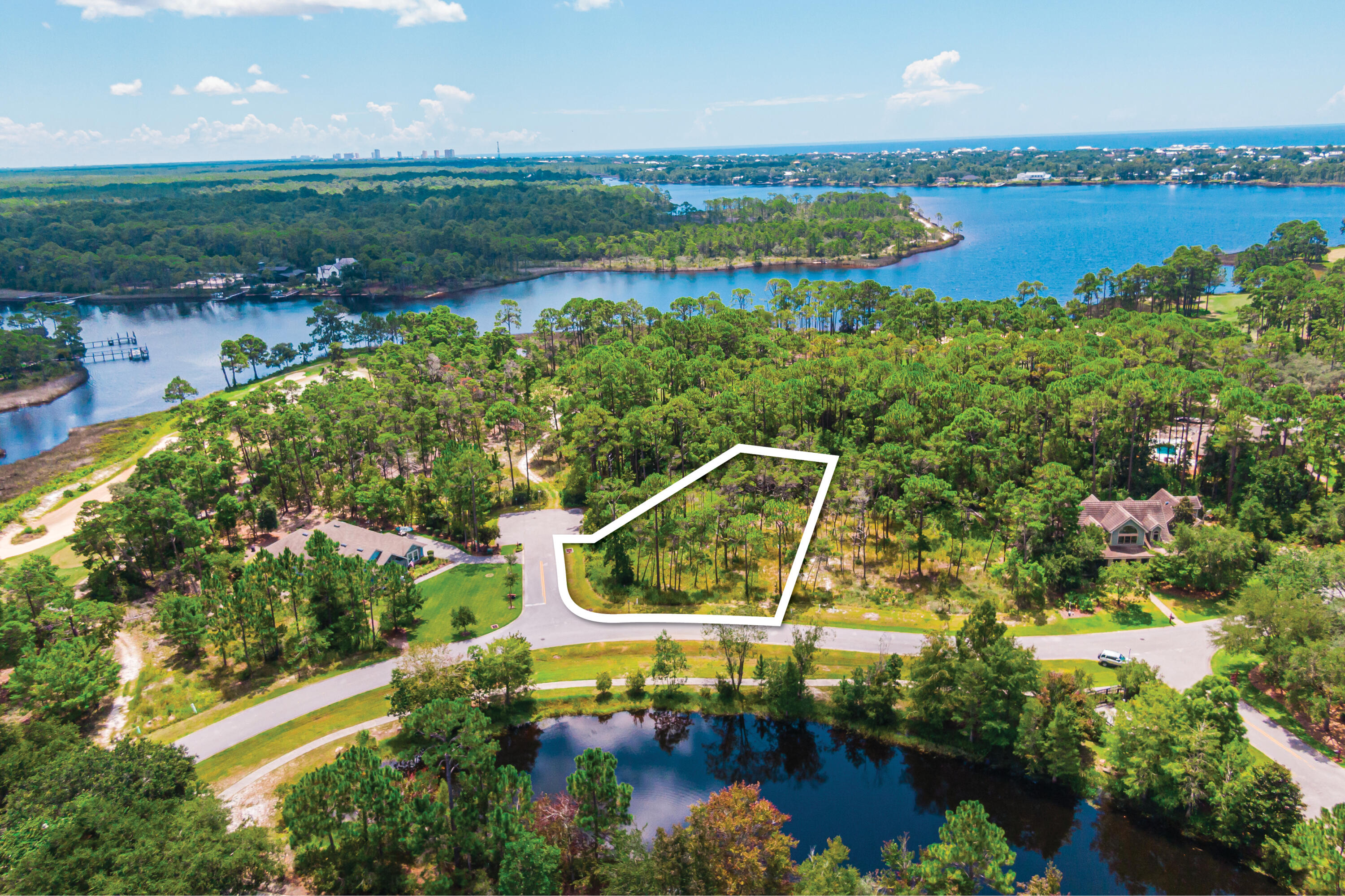 WILD HERON PHASE I - Land