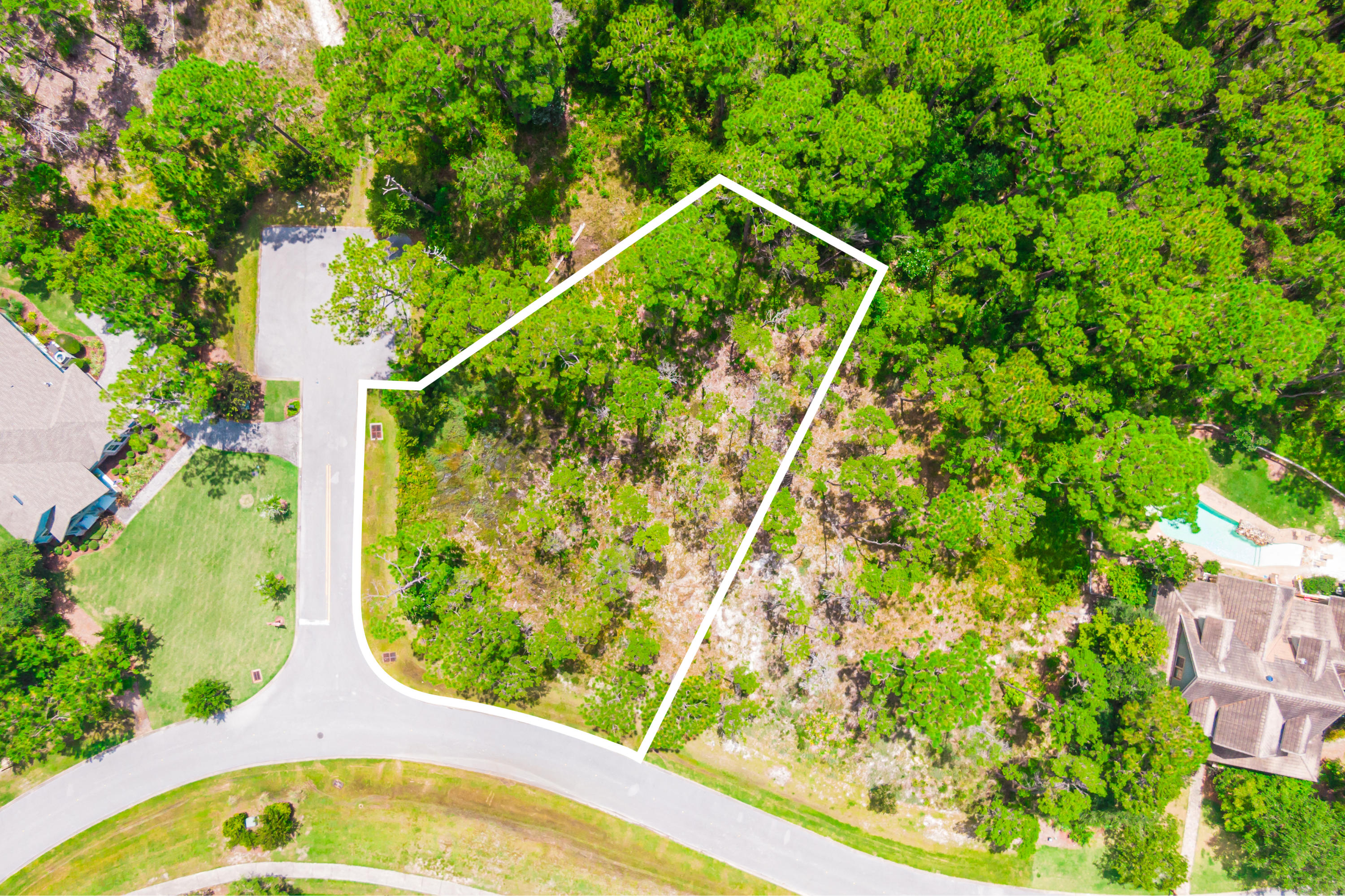 WILD HERON PHASE I - Land