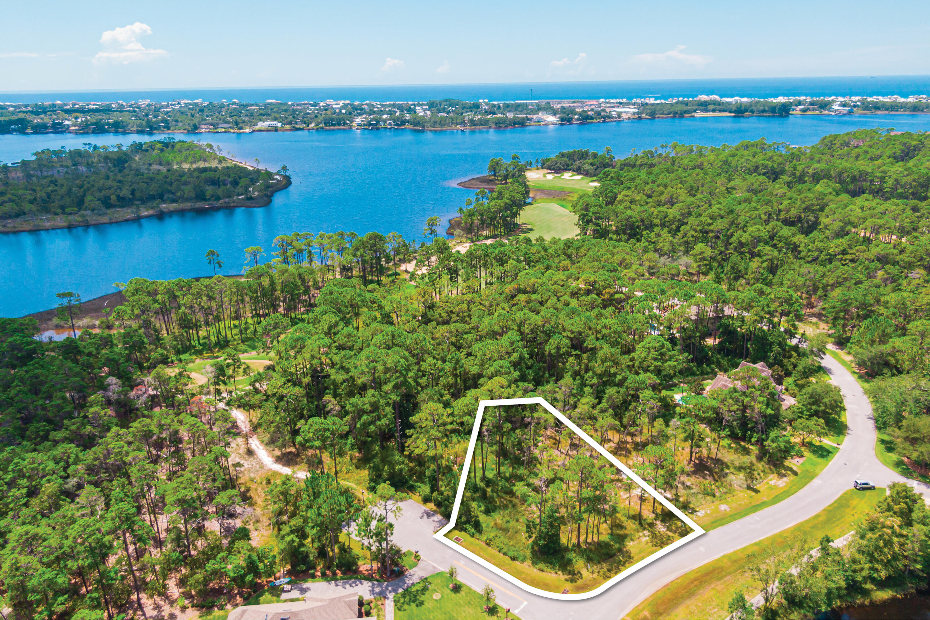 WILD HERON PHASE I - Land