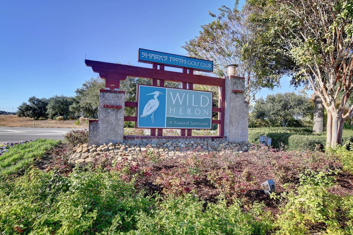 WILD HERON PHASE I - Land