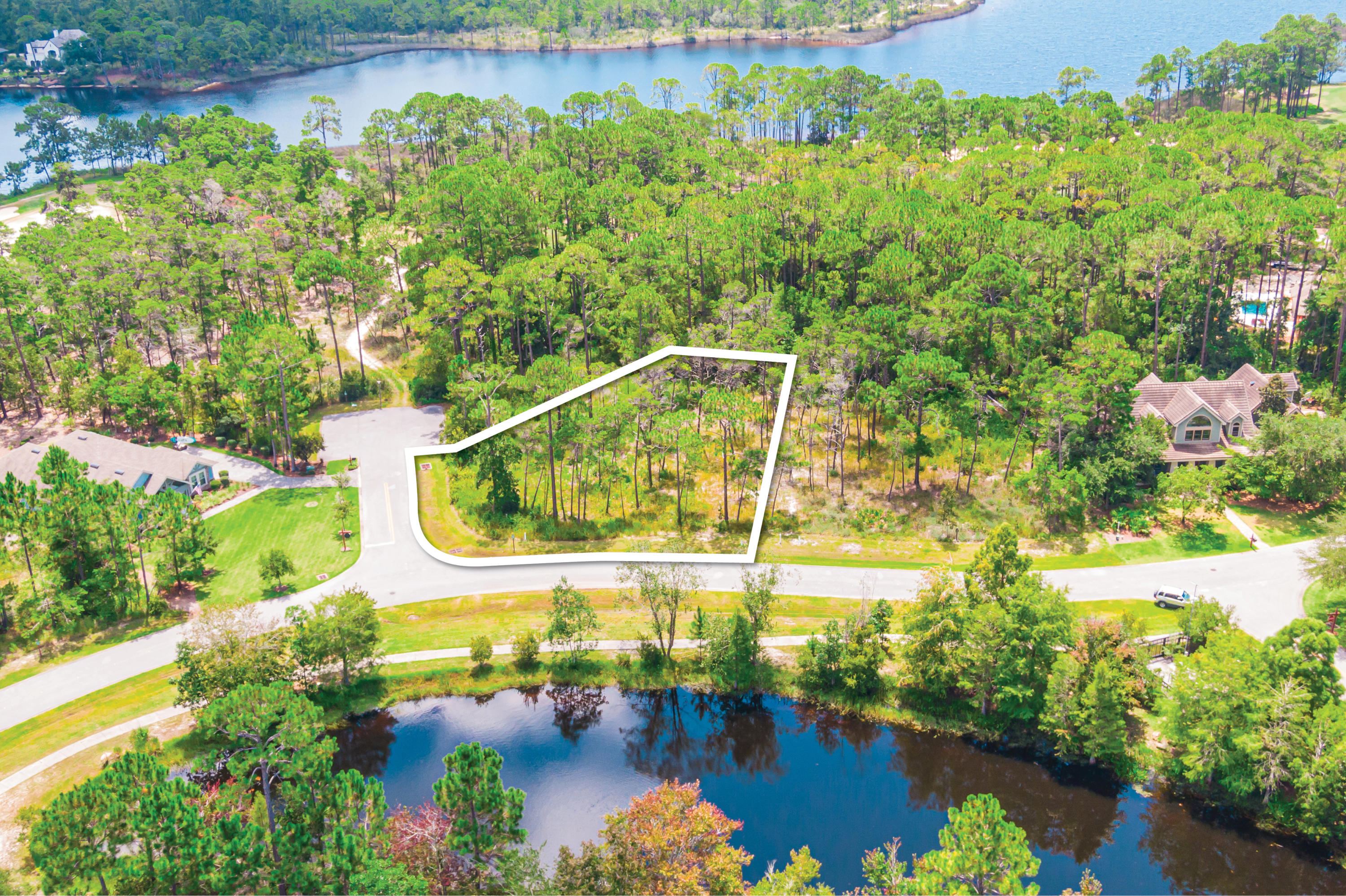 WILD HERON PHASE I - Land