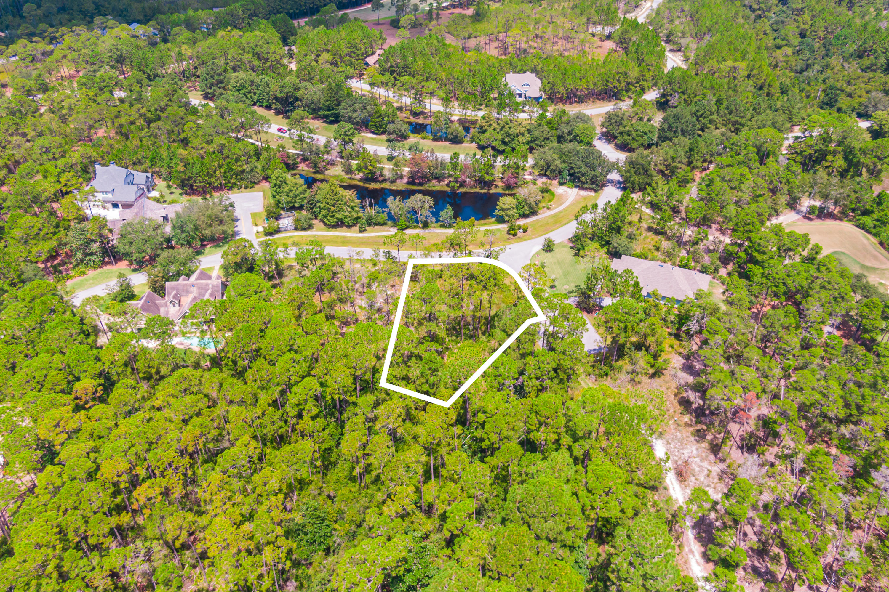 WILD HERON PHASE I - Land