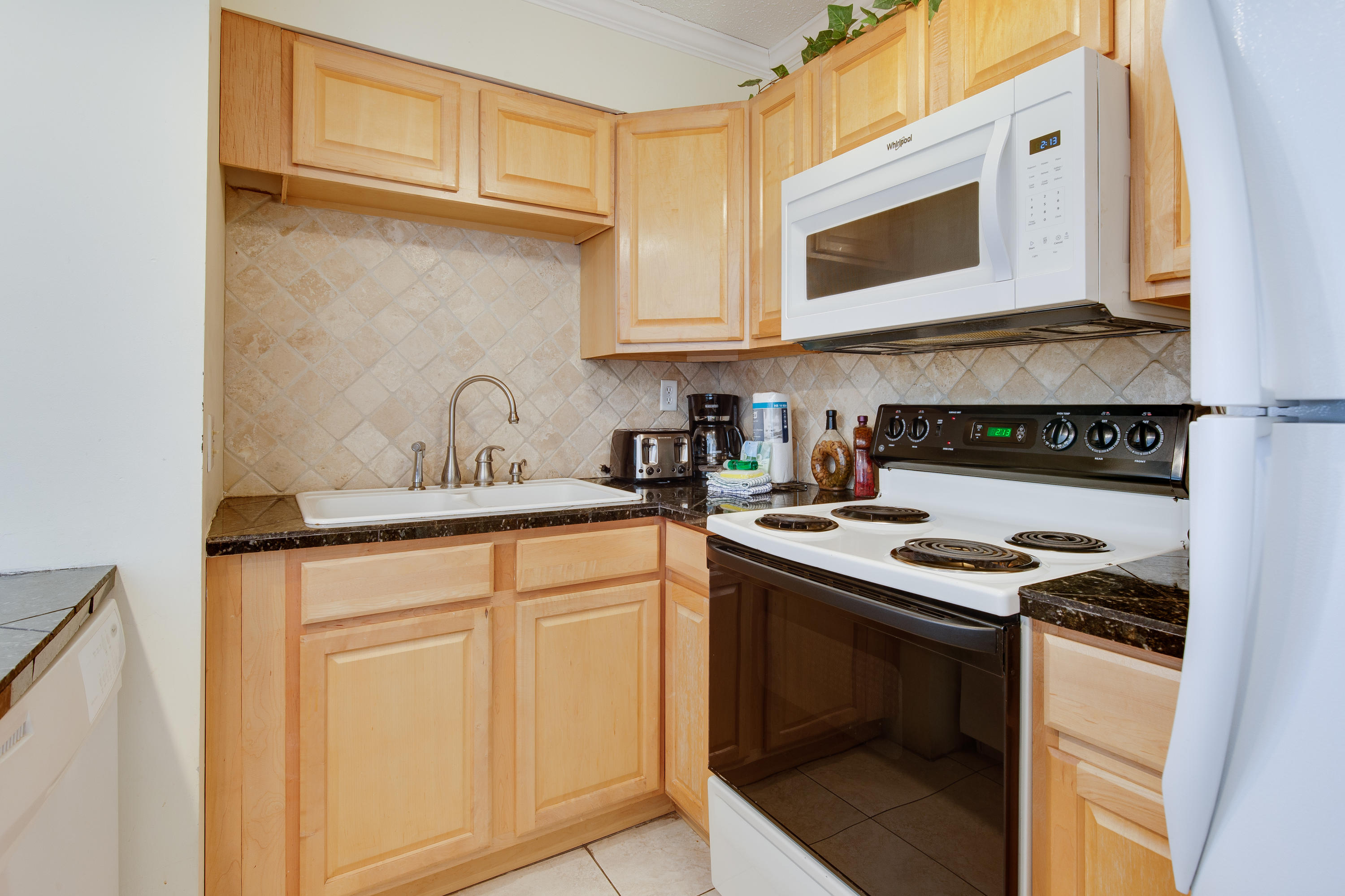 GULF TERRACE CONDO - Residential