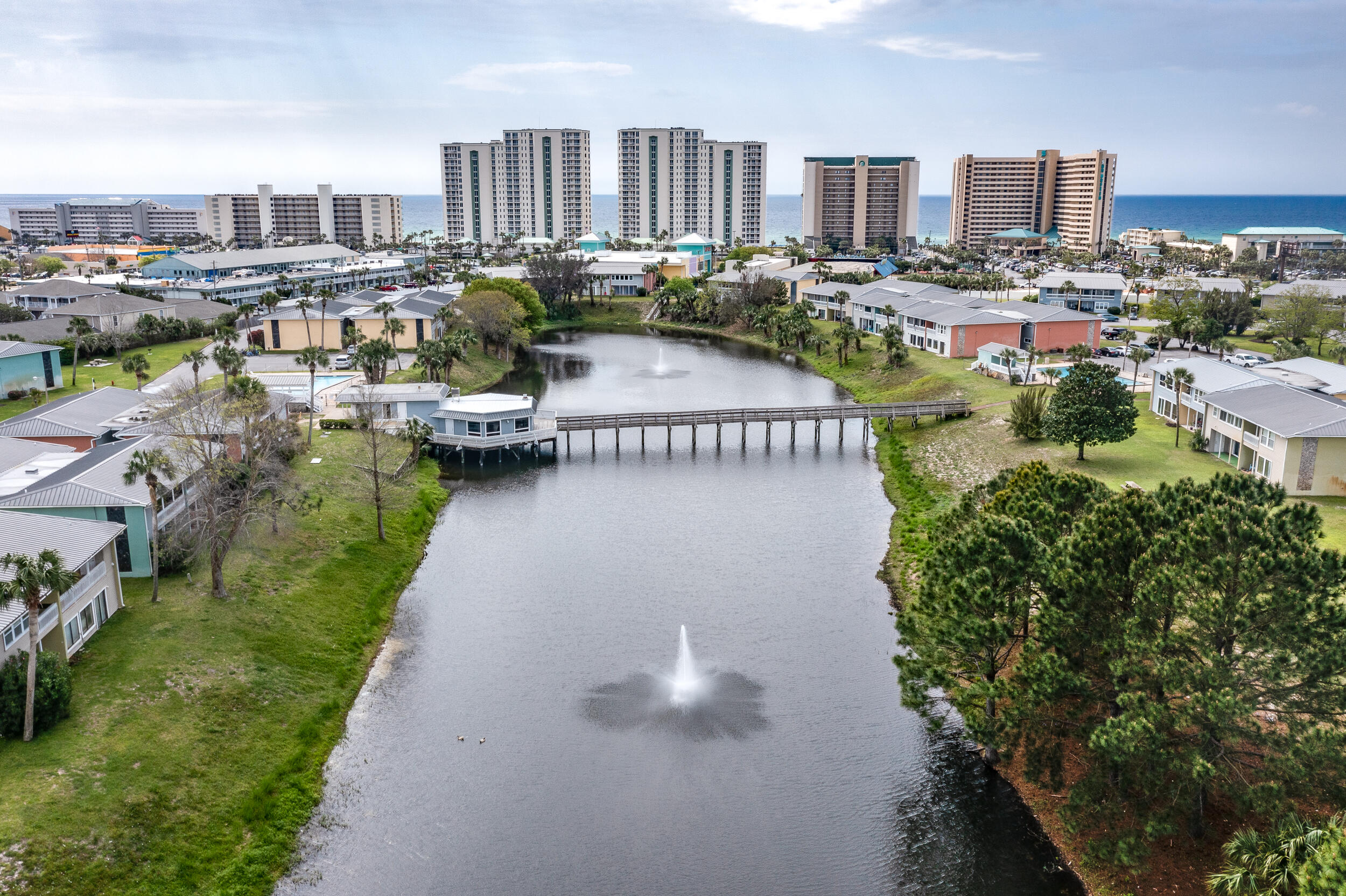 GULF TERRACE CONDO - Residential