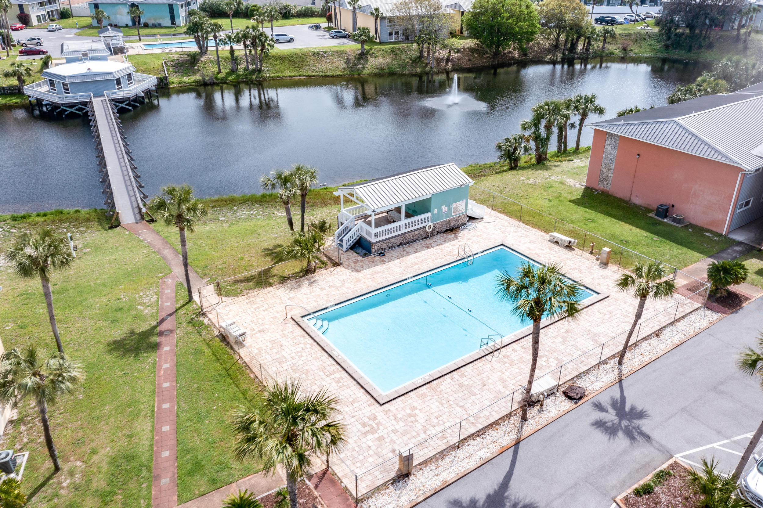 GULF TERRACE CONDO - Residential