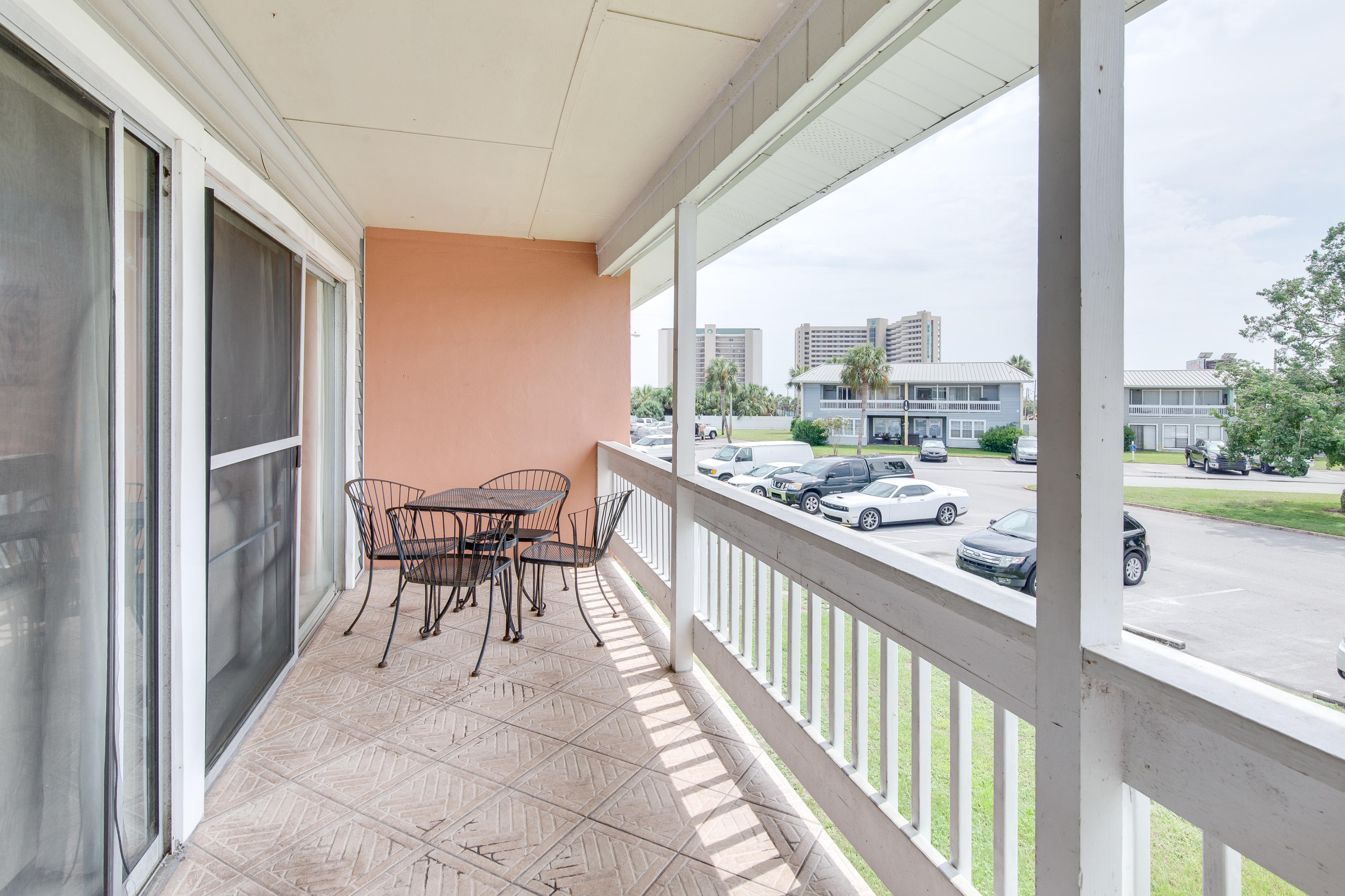 GULF TERRACE CONDO - Residential