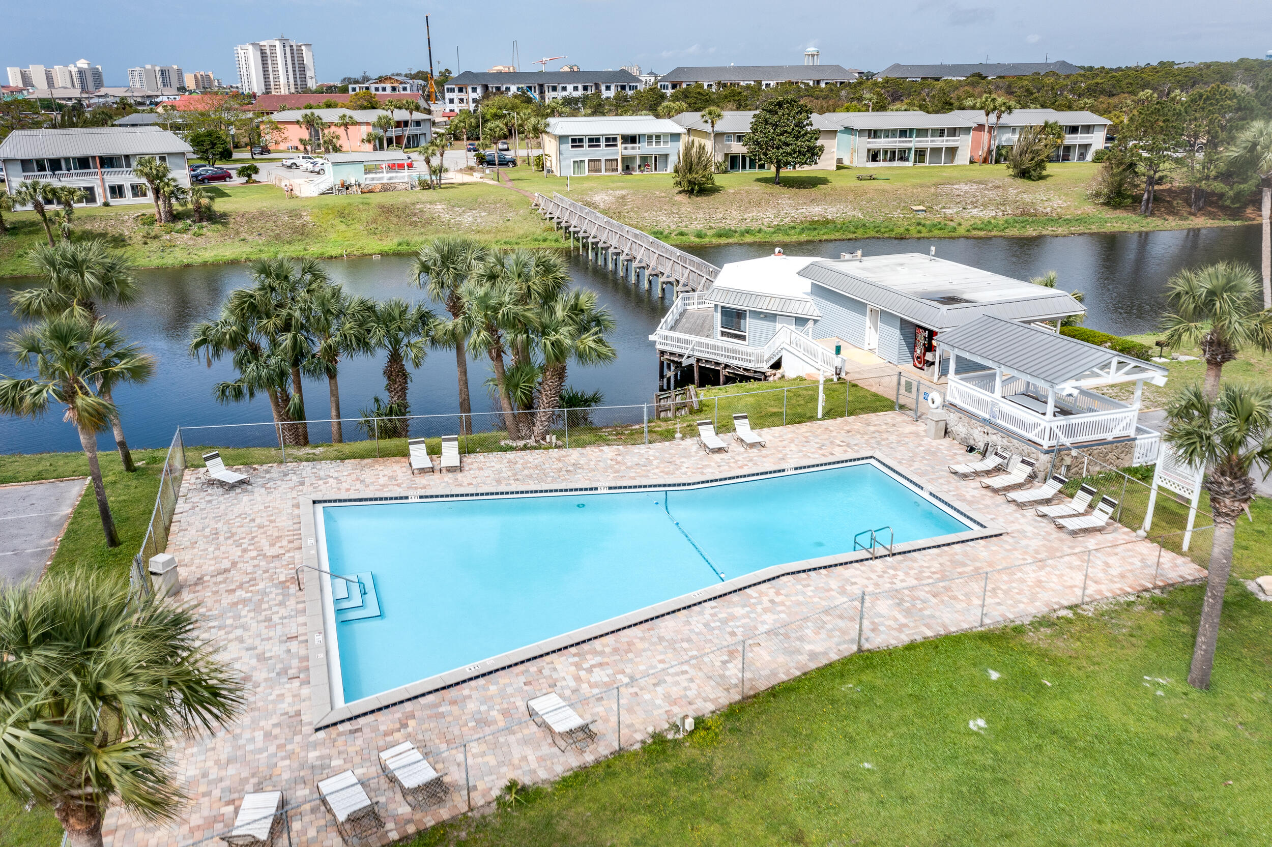 GULF TERRACE CONDO - Residential