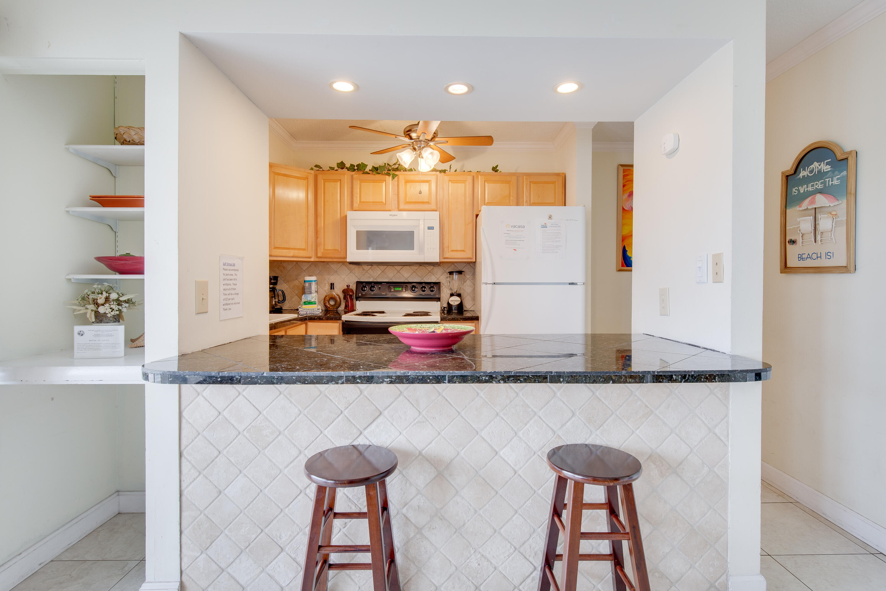 GULF TERRACE CONDO - Residential