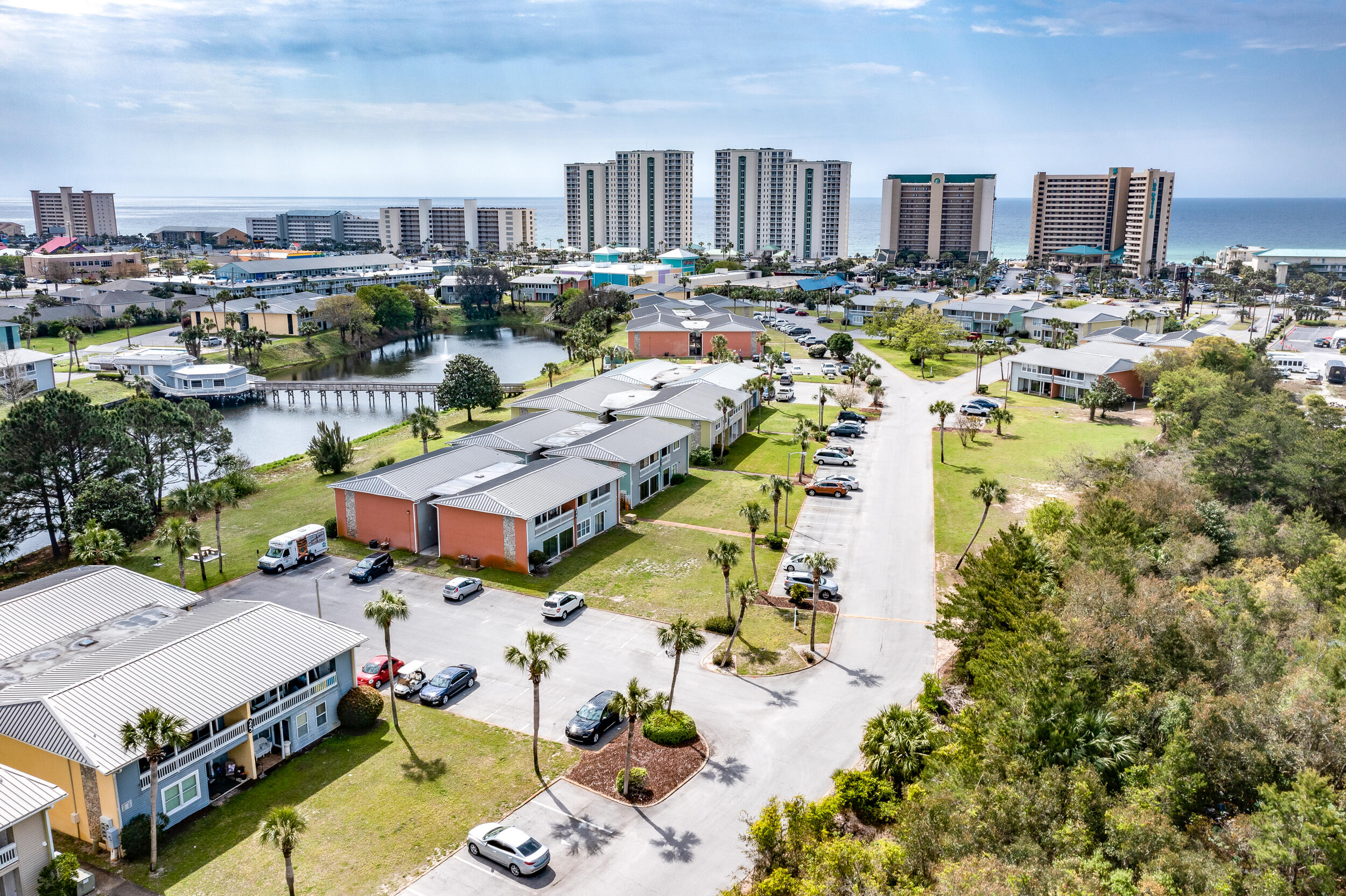 GULF TERRACE CONDO - Residential