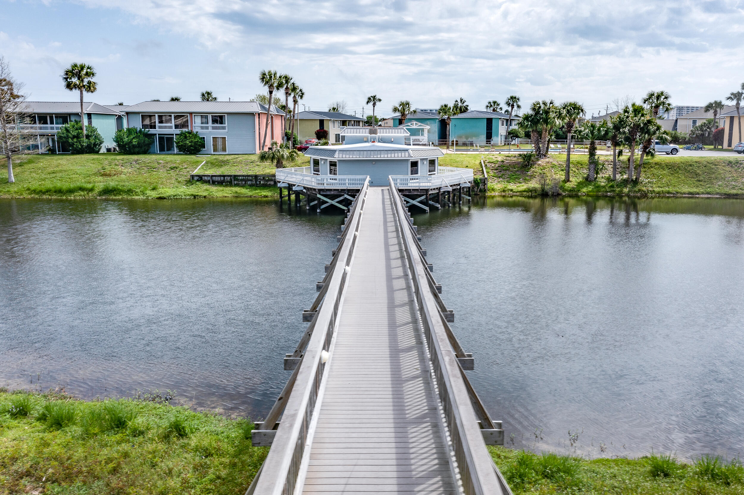 GULF TERRACE CONDO - Residential