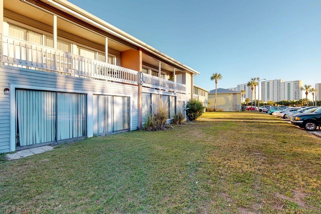 GULF TERRACE CONDO - Residential