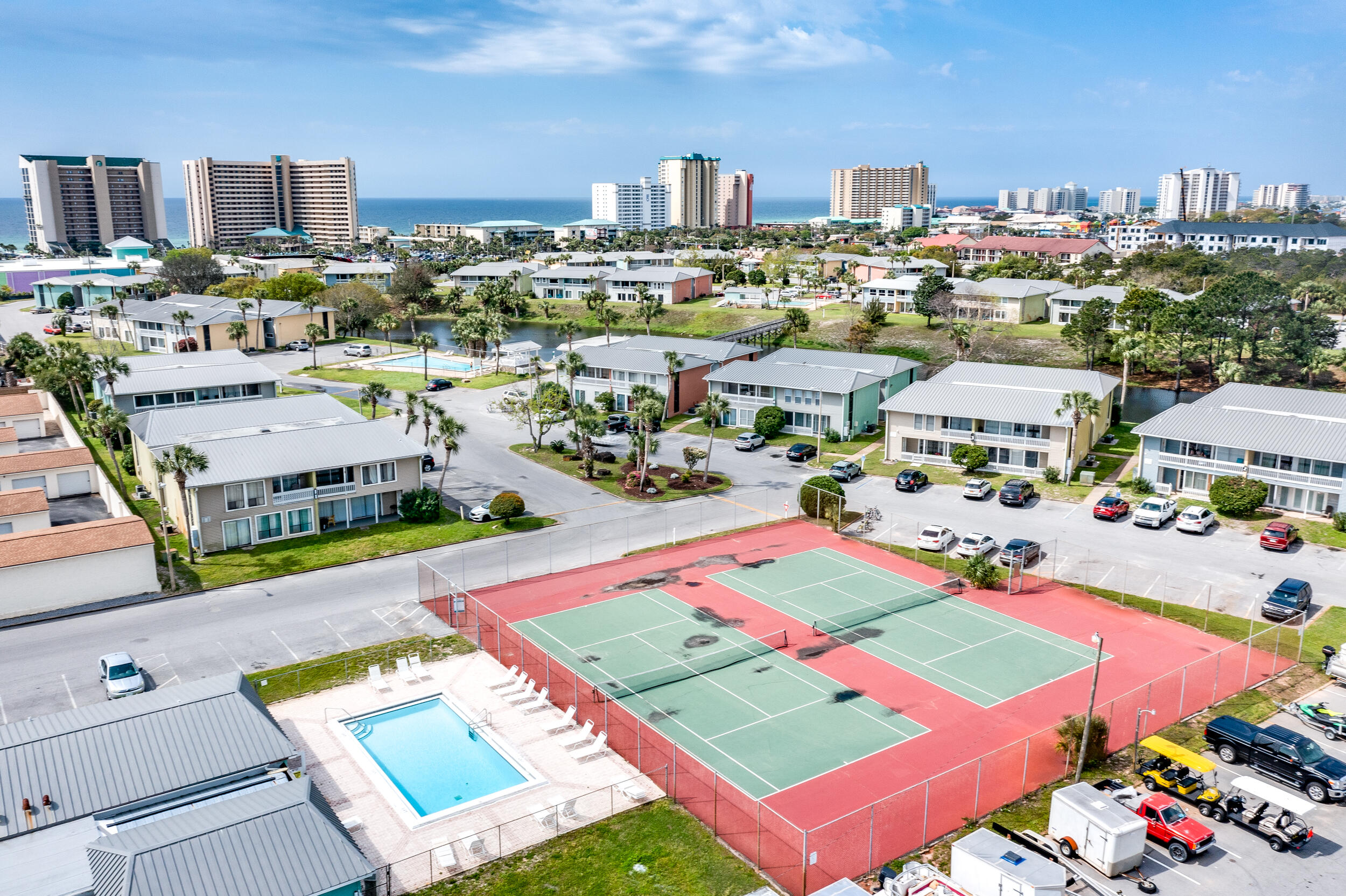 GULF TERRACE CONDO - Residential