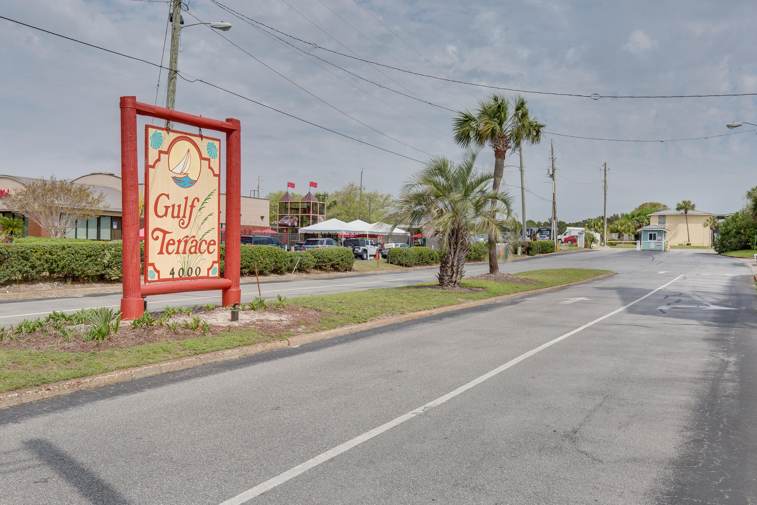 GULF TERRACE CONDO - Residential