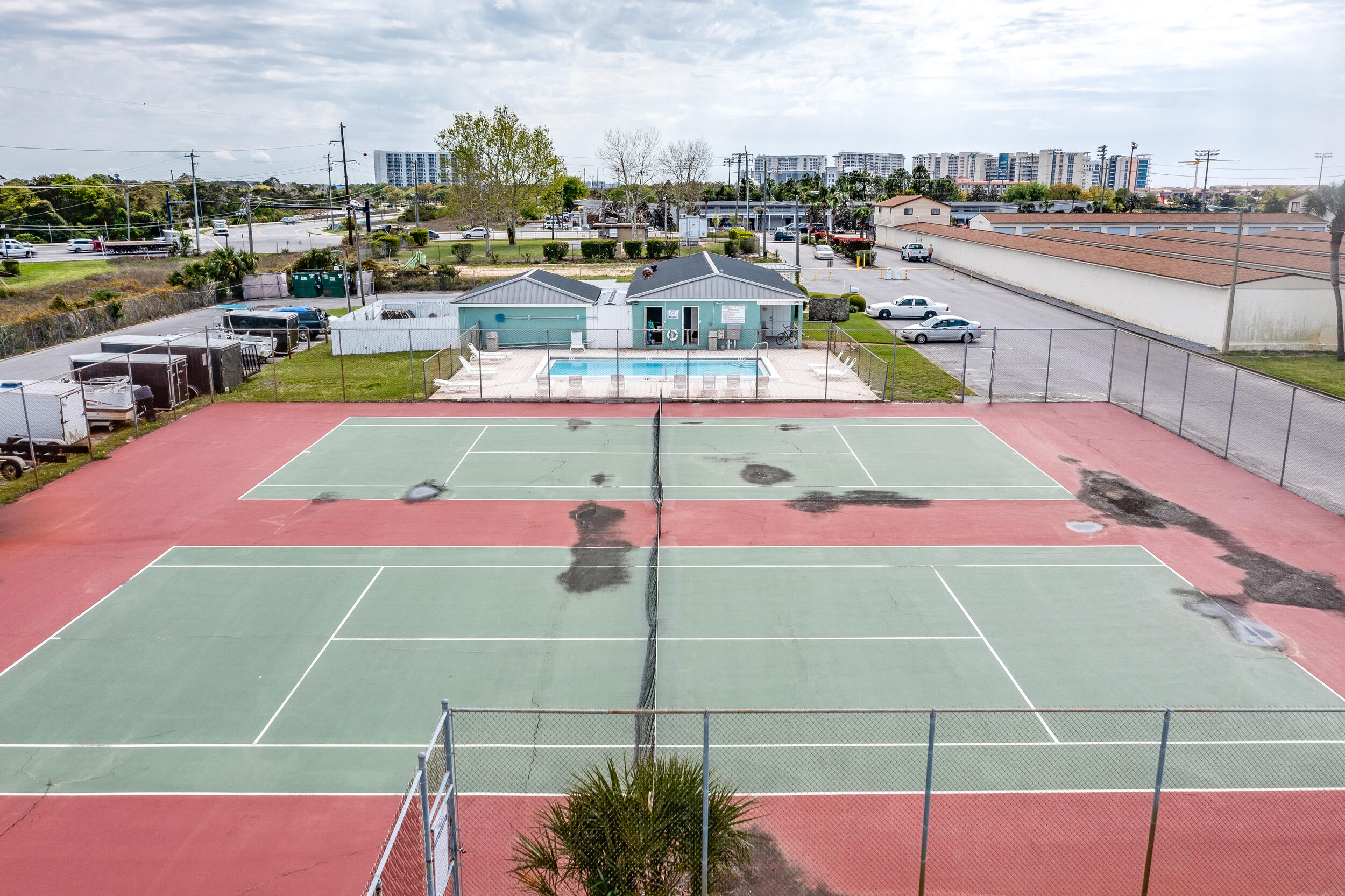 GULF TERRACE CONDO - Residential