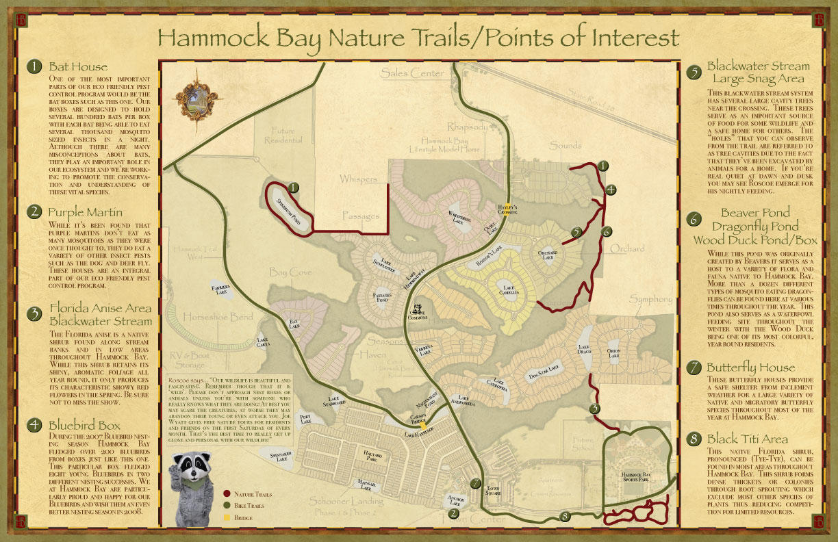 HAMMOCK BAY - CENTRAL PARK - Residential