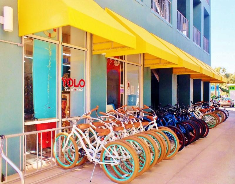 INN AT GULF PLACE - Residential