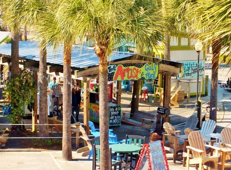 INN AT GULF PLACE - Residential