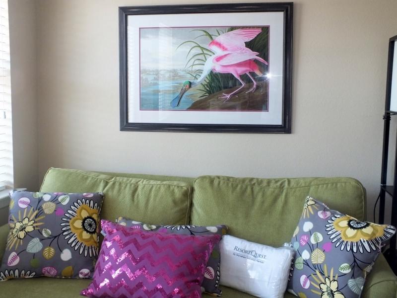 INN AT GULF PLACE - Residential