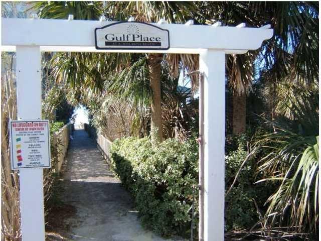 INN AT GULF PLACE - Residential