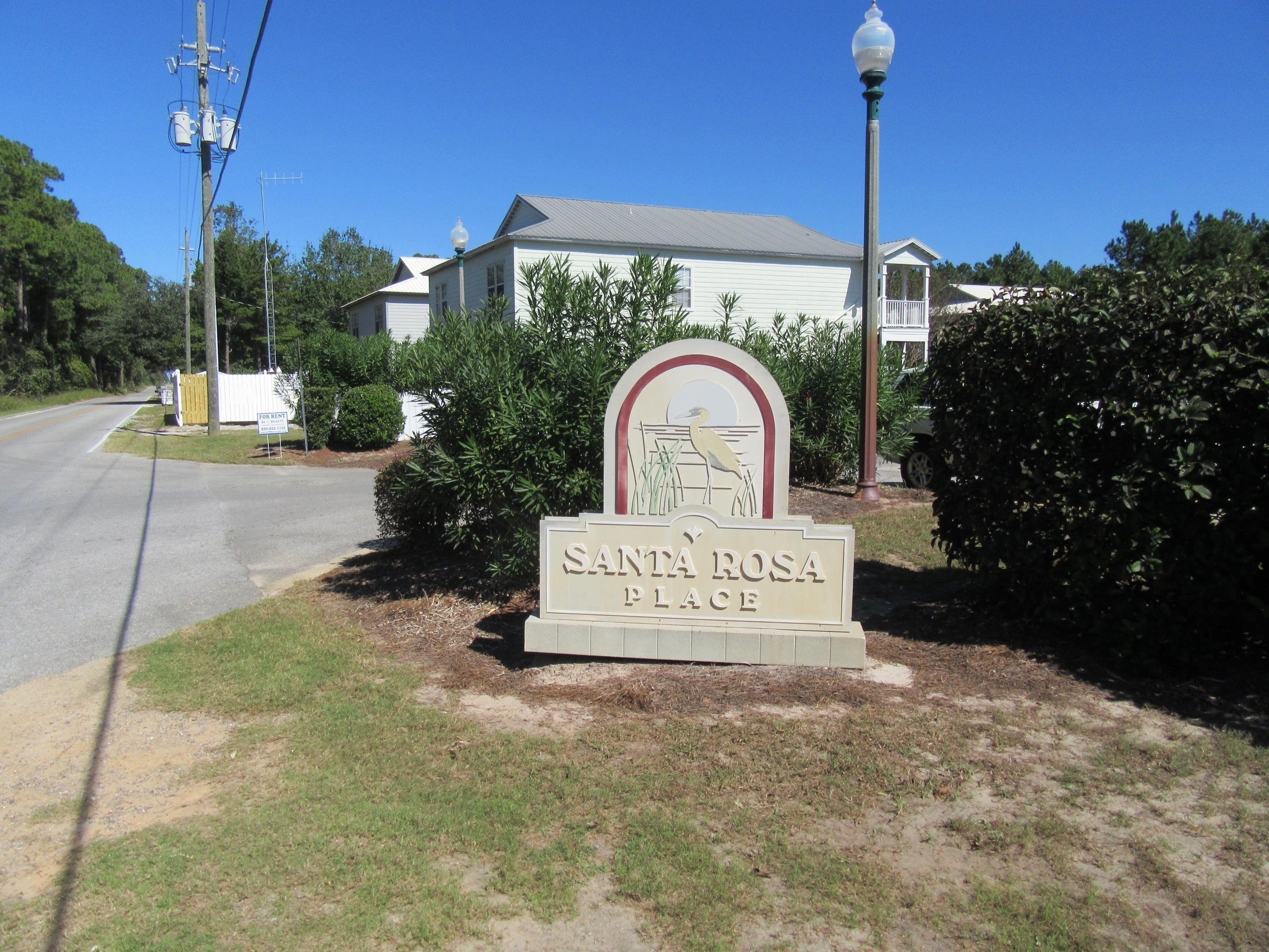 Santa Rosa Place Apartments - Residential