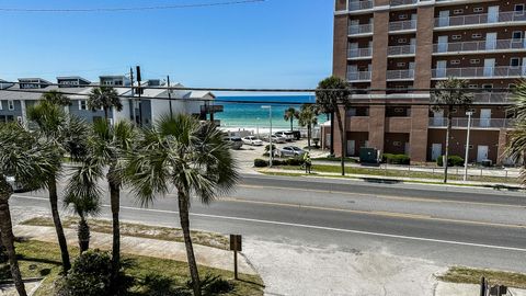 A home in Panama City