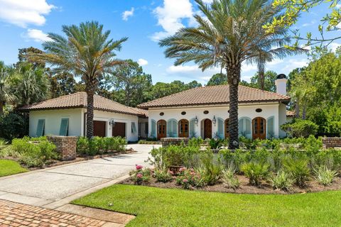 A home in Miramar Beach