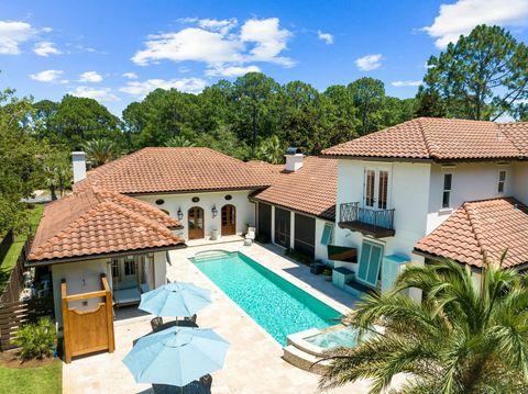 A home in Miramar Beach