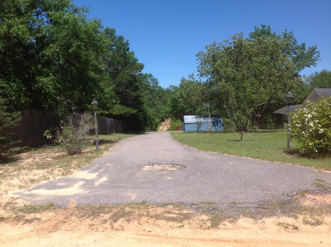 METES & BOUNDS - Residential