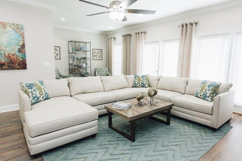 DRIFTWOOD DRIVE TOWNHOMES - Residential