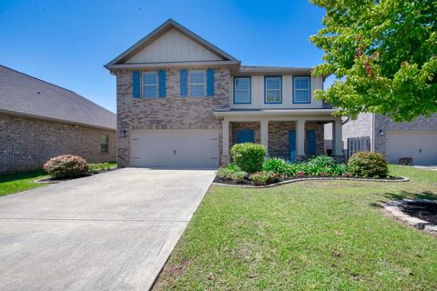 A home in Gulf Breeze