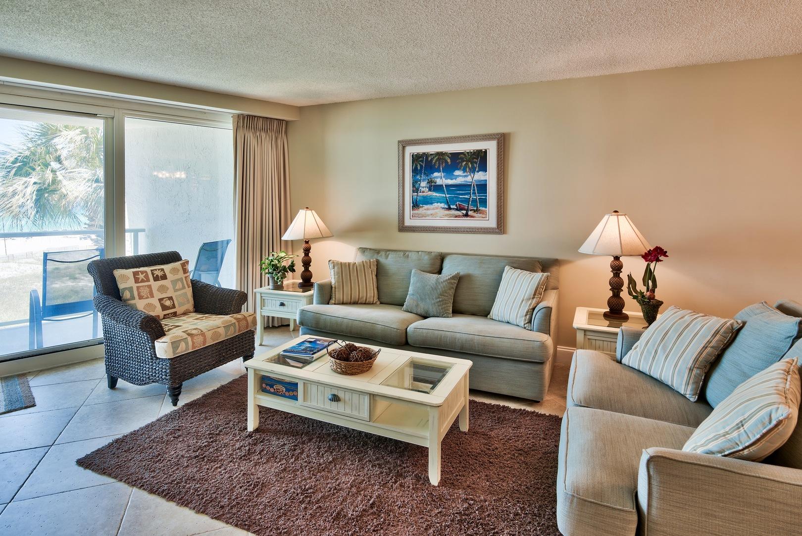 BEACHSIDE 2 CONDO - Residential