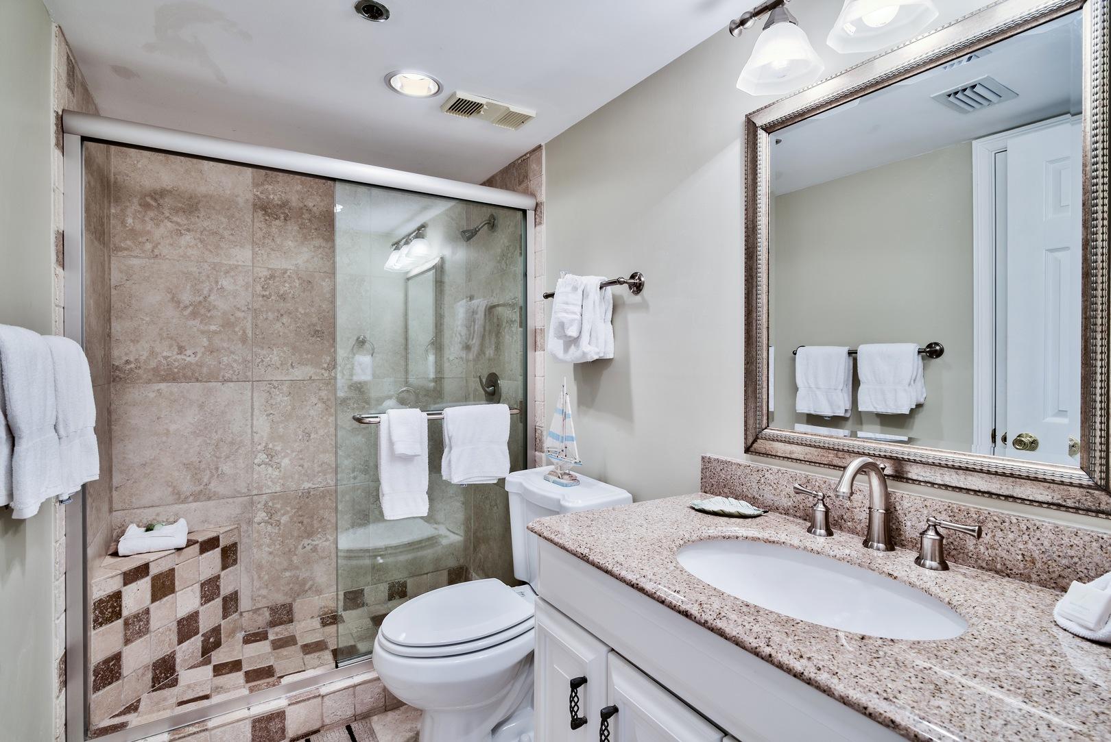 BEACHSIDE 2 CONDO - Residential