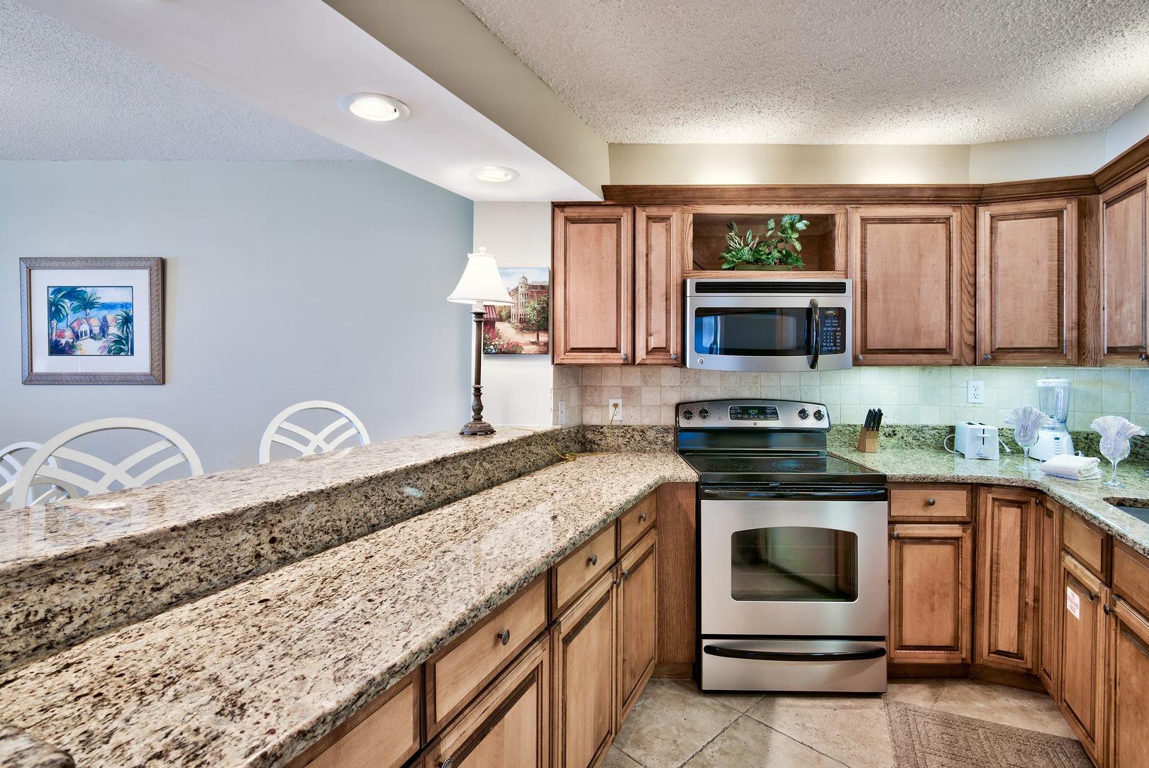 BEACHSIDE 2 CONDO - Residential