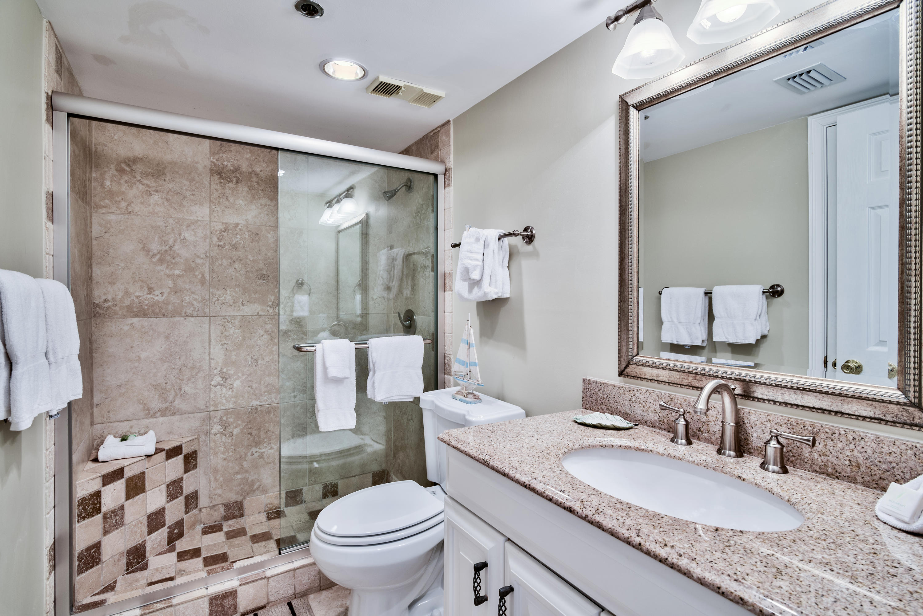 BEACHSIDE 2 CONDO - Residential