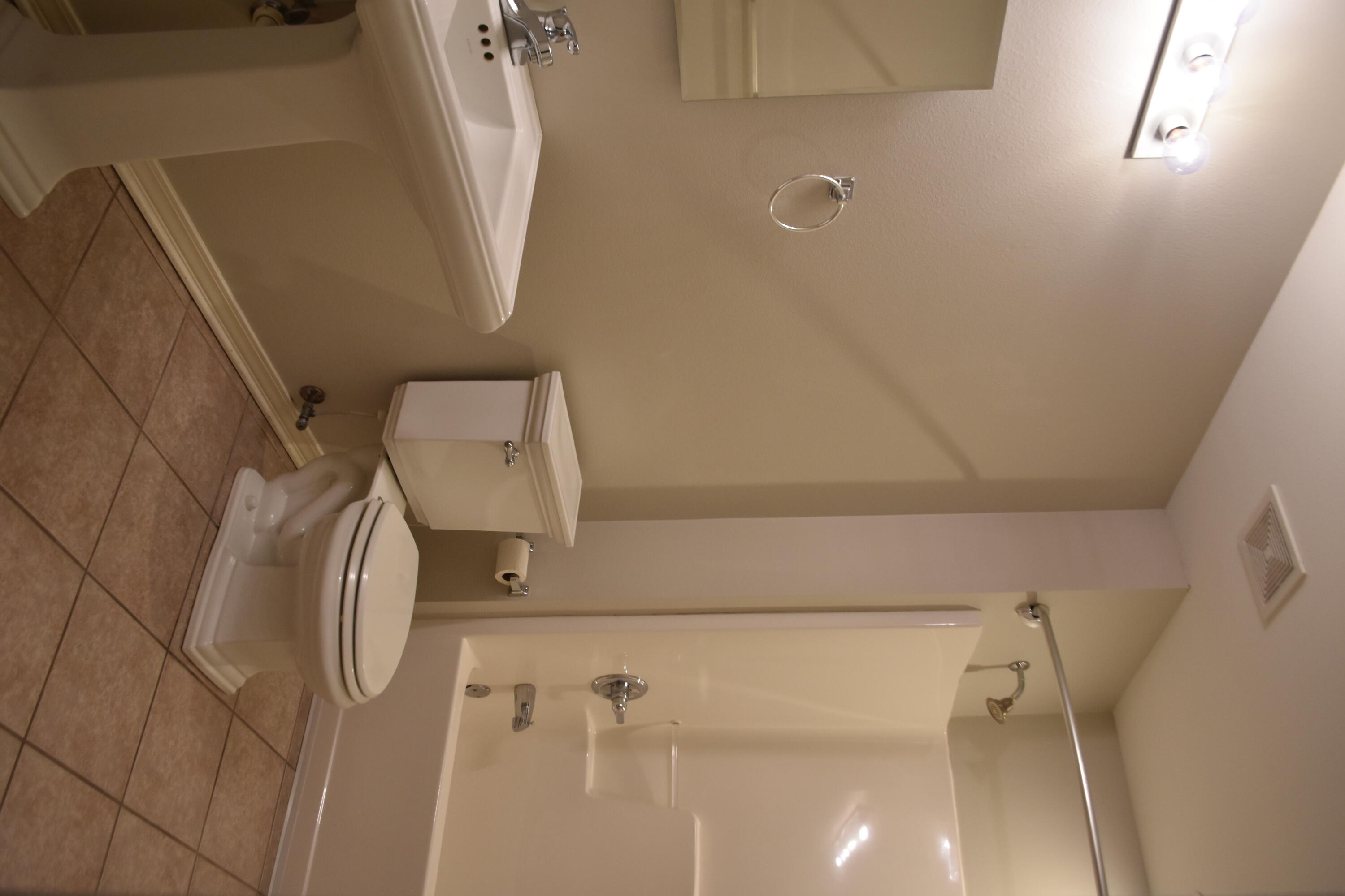 None - Residential Lease