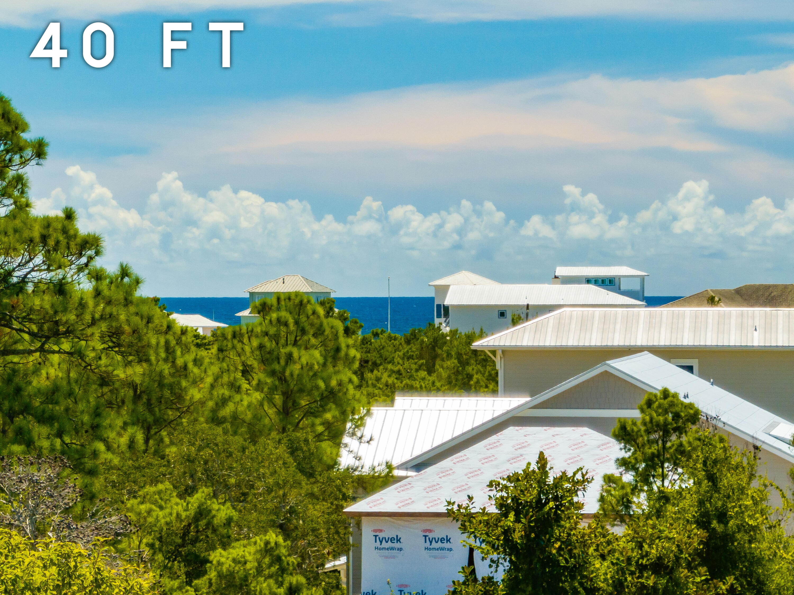 GULF PINES 1ST ADDN - Land
