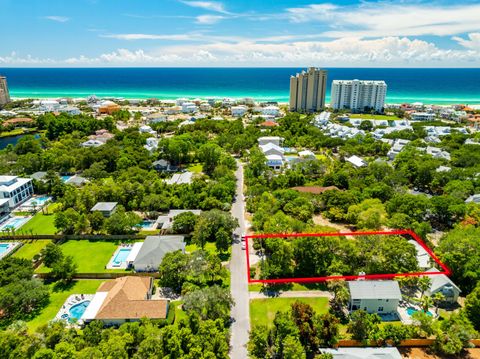 134 Overlook Drive Miramar Beach FL 32550