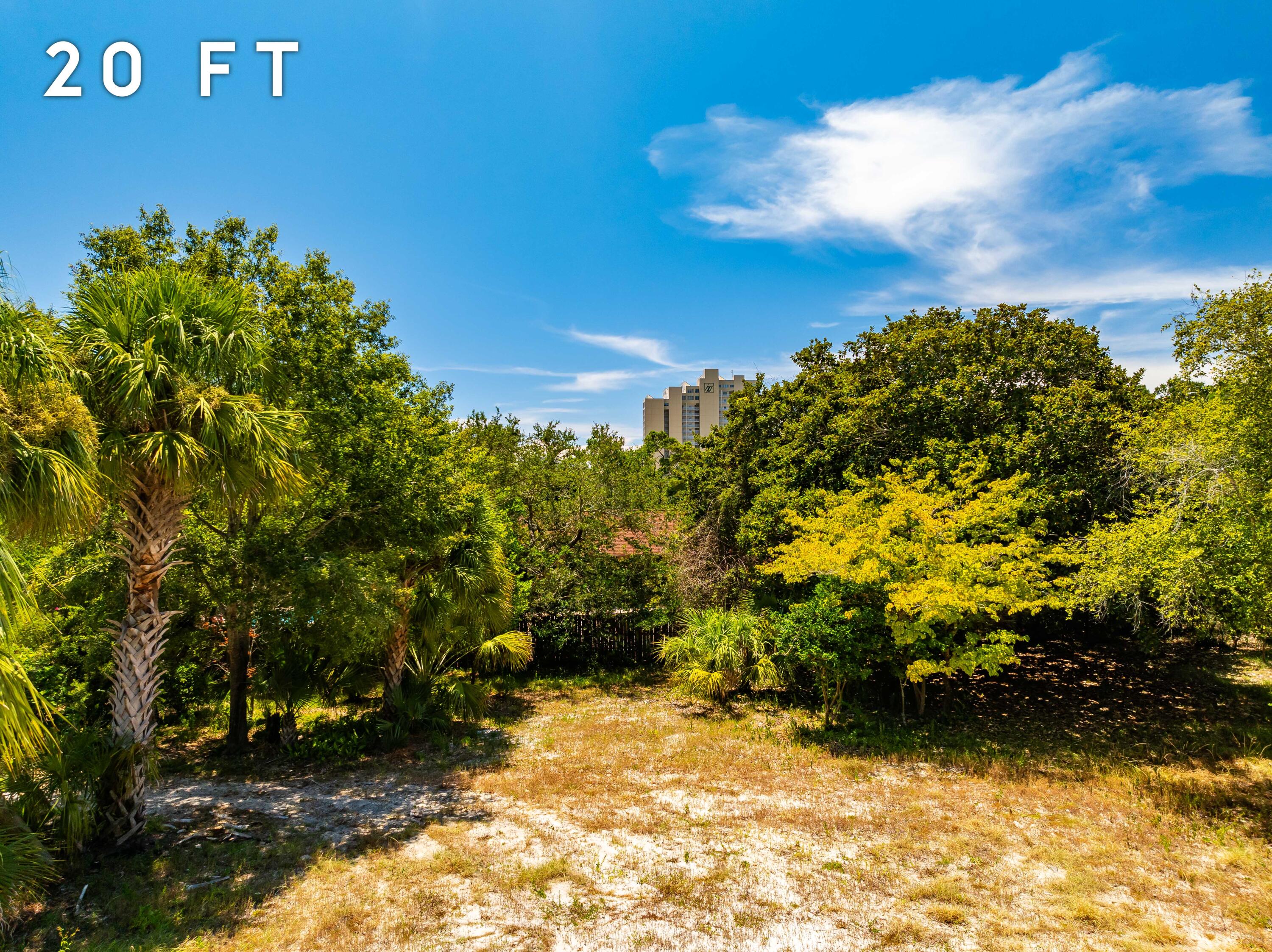 GULF PINES 1ST ADDN - Land