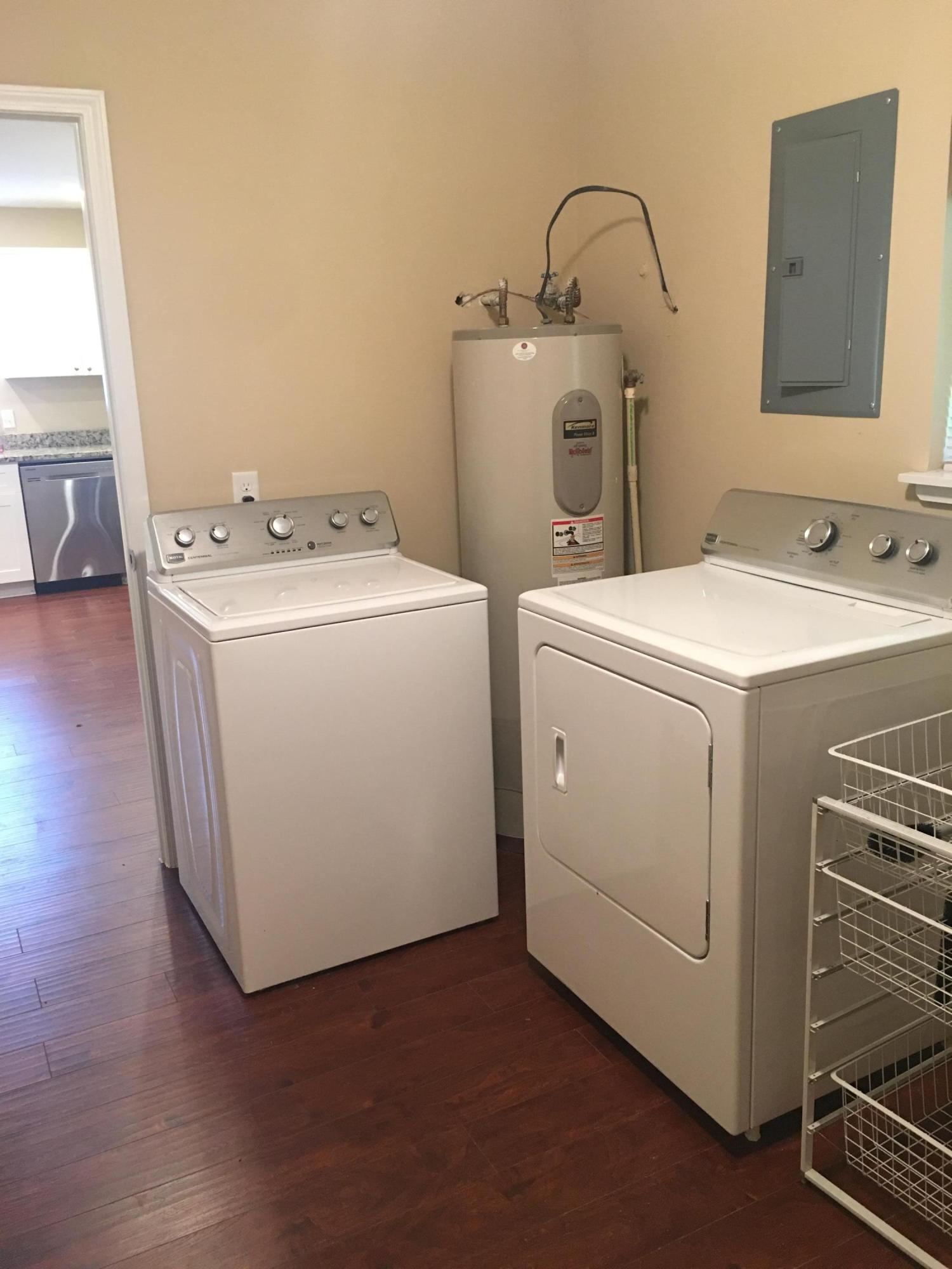 MAGNOLIA SHORES S/D - Residential