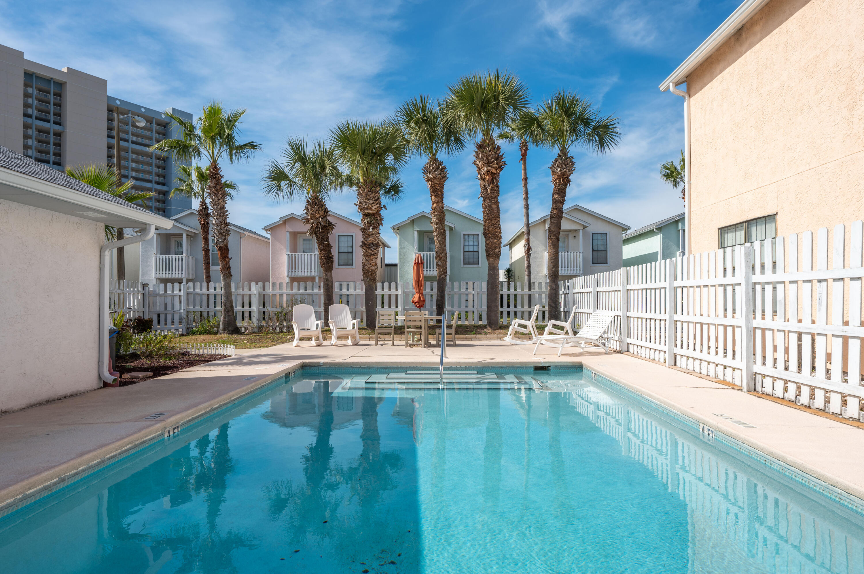 SAND CASTLES WEST 3 CONDO - Residential