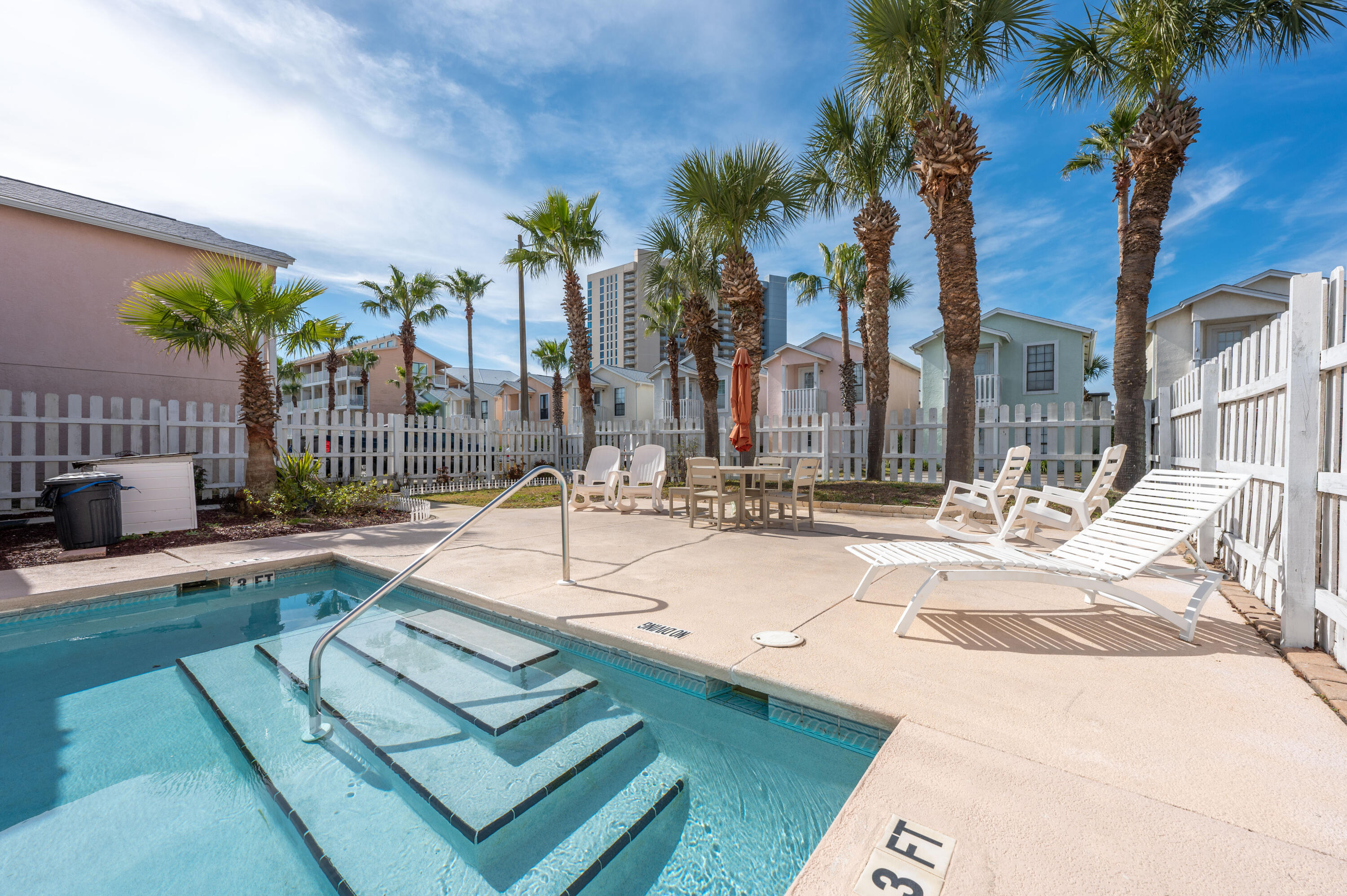 SAND CASTLES WEST 3 CONDO - Residential