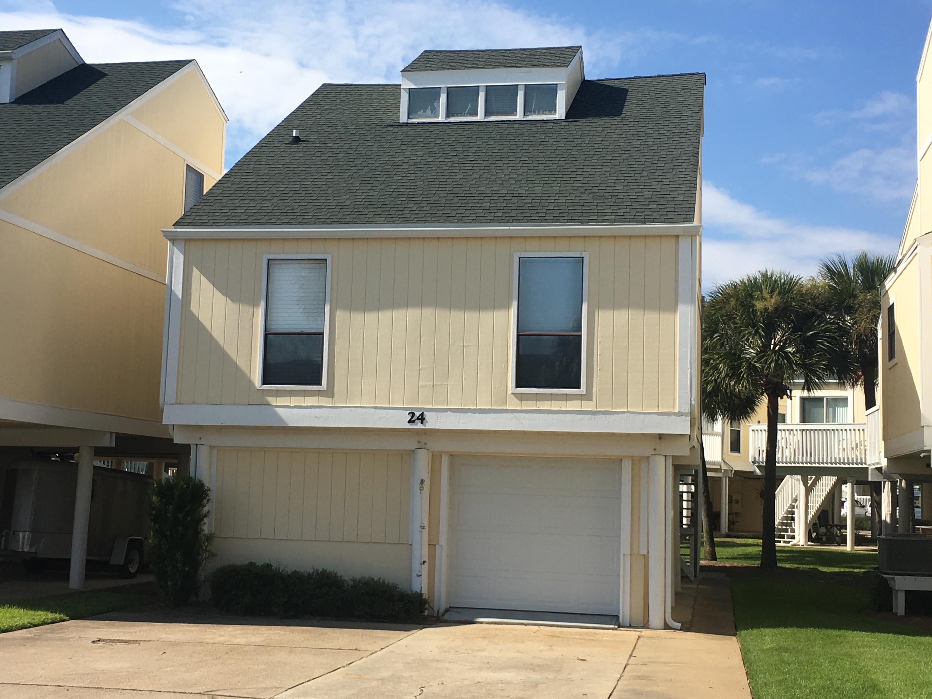 SANDPIPER COVE PH 05 BLVD 24 - Residential