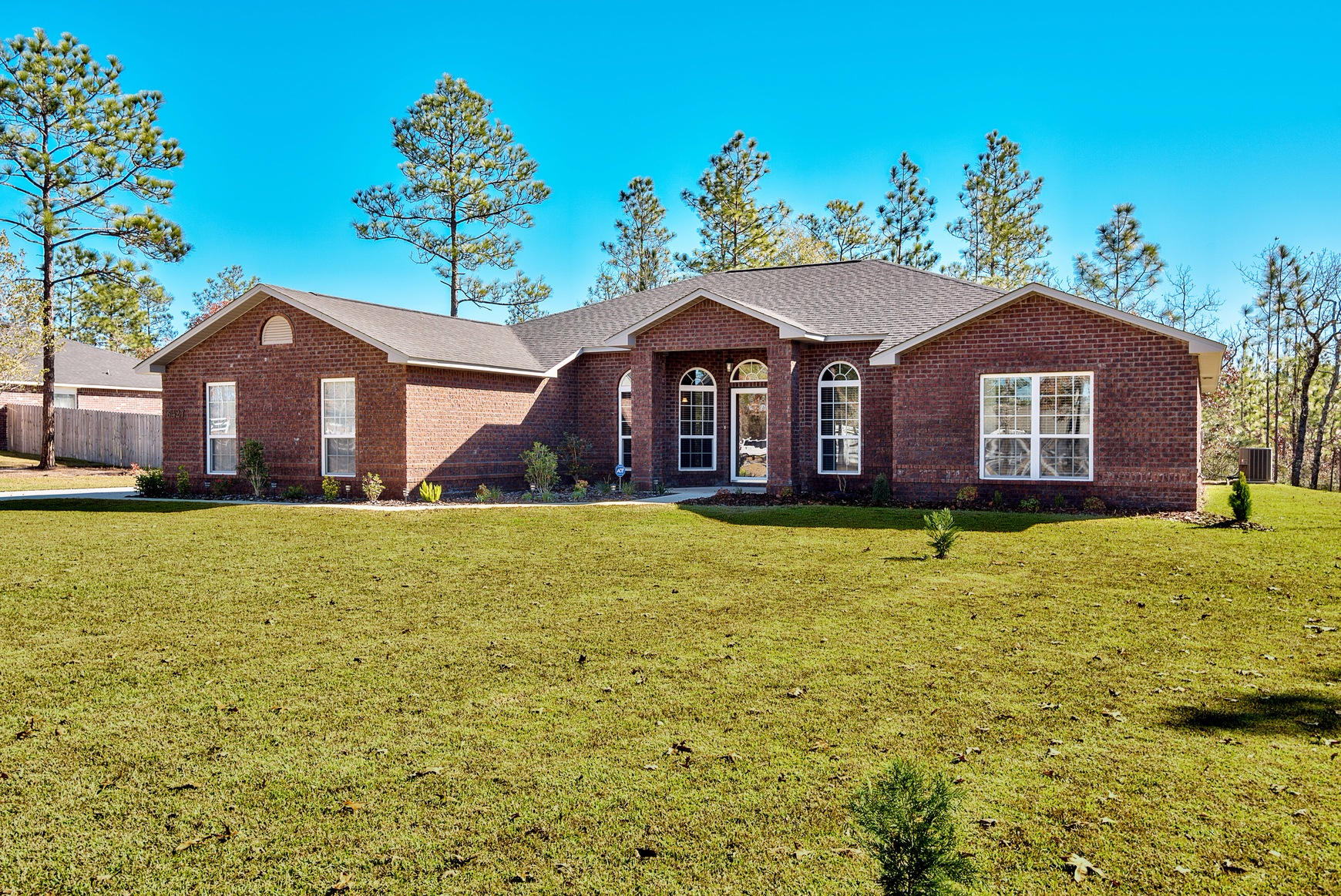 Have You Been Looking For A Brand New House, But You Don't Have The Luxury Of Time That It Takes To Build? Well, Look No Further! This Is The Perfect Home For You! Built In 2014 This Spacious 4BR/3BA With Approx. 2495 Sqft. Ranch Comes Complete With Office & Formal Dining Room. Situated On 1 Acre, This Immaculate Home Located In Yellow River Plantation Features An All Brick Exterior That's Virtually Maintenance Free! Don't Want To Maintain A Full Acre Of Property? No Need To Worry. The Current Owners Preserved The Majority Of The Backyard In Its Natural State To Enjoy The Sounds & Feel Of True Country Living! With A Spacious Covered Patio Off Of The Living Room, You'll Quickly Find True Peace & Serenity In This Fabulous Home!