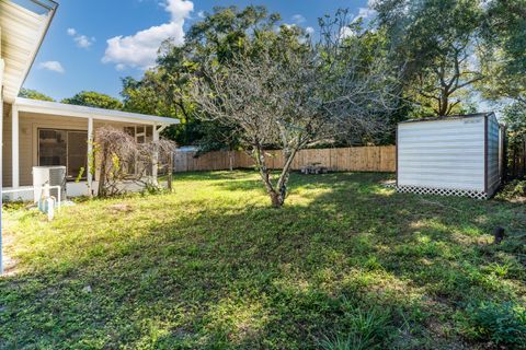 A home in Fort Walton Beach