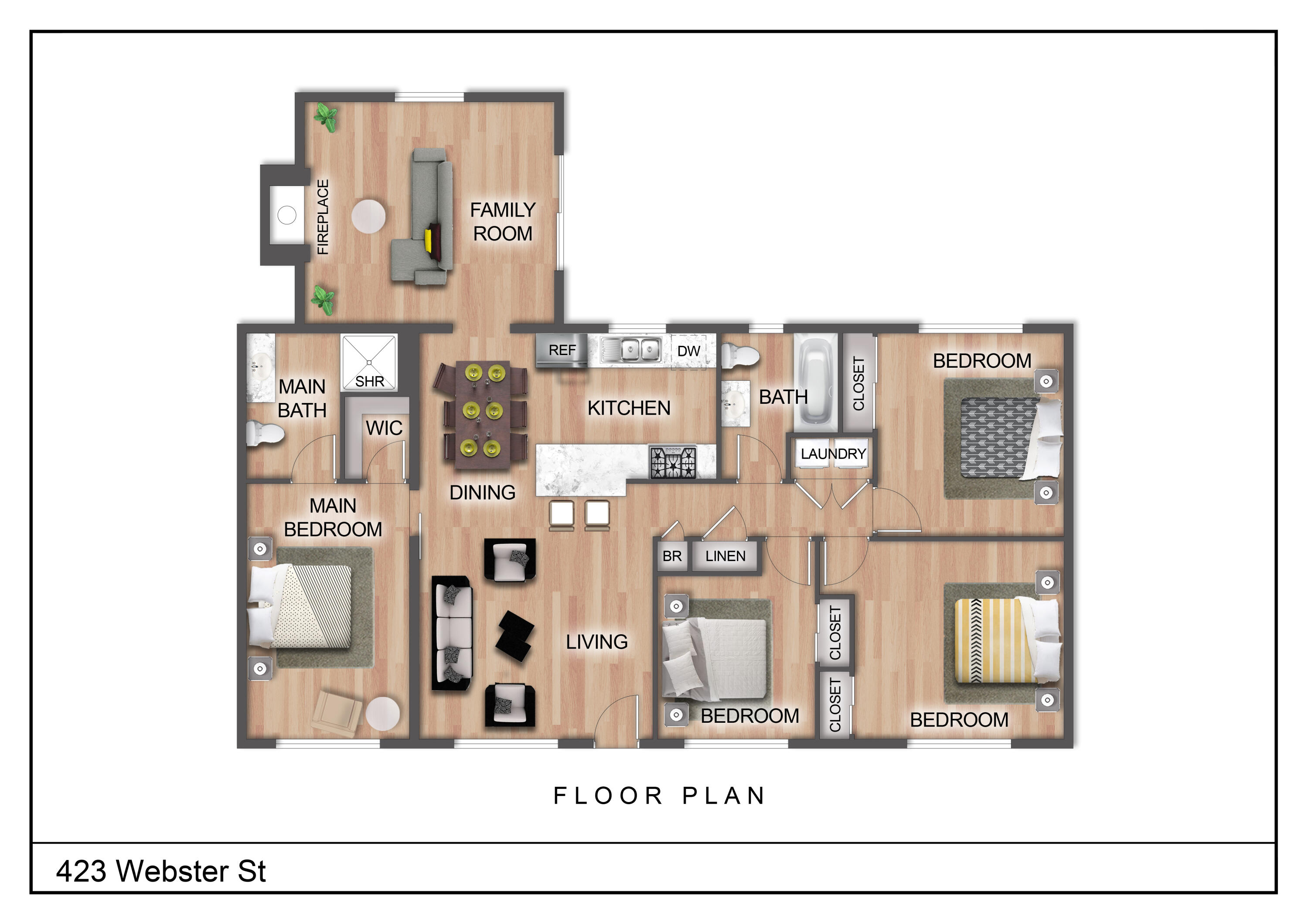 OCEAN CITY 2ND ADDN - Residential