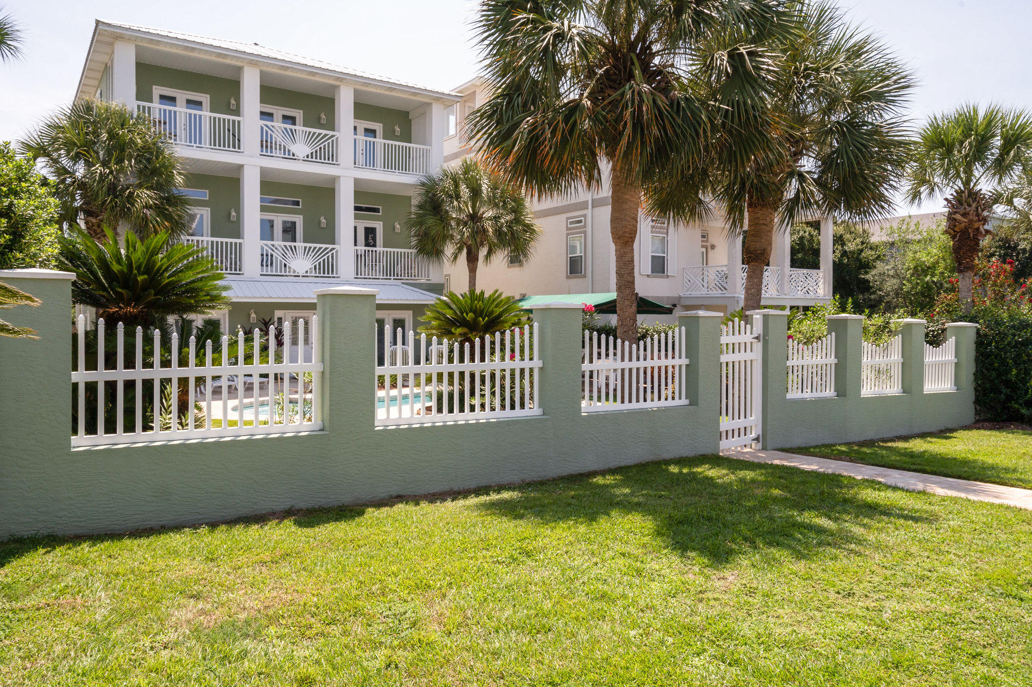 Price Reduced MOTIVATED TO SELL::: BEST PRICED HOME SOUTHSIDE OF 30A. 5 Bedroom Beach House. Only 484 feet to the beach. Beautiful pool and deck area. House has been very well maintained by the original owner. Home will be SOLD Furnished . This home has not been rented !Best priced home on 30A this close to the beach. Please view the virtual tour !